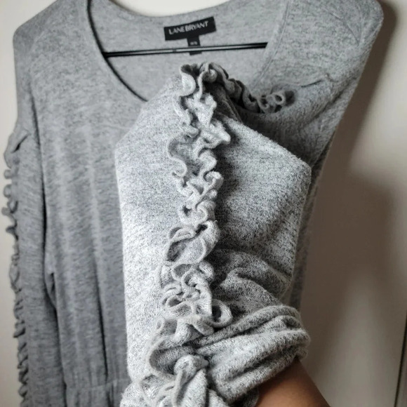 Lane Bryant Warm Weather Dress | Lane Bryant Dress | Fall Dress | Size 14/16 - Picture 4 of 7